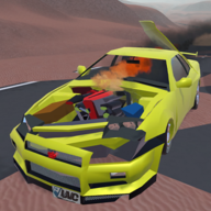 梁式发动机车祸(Beam Engine Car Crash)
