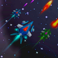 太空射击(Space Shooter)