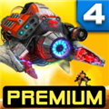塔防传奇4 Defense legend 4 HD: Scifi TD