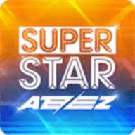 SUPERSTAR ATEEZ中文