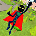 火柴人超级英雄 Stickman Superhero