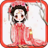 宫廷古装美女