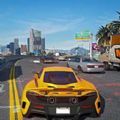 城市道路模拟驾驶v1.0
