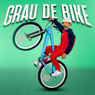 Grau de Bike自行车