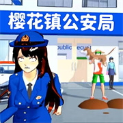 逃离警局跑酷