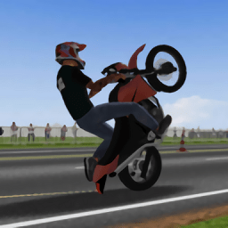 Moto Wheelie 3D摩托平衡3D