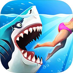 hungryshark饥饿鲨世界国际服v1.0