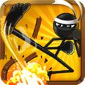 粉碎忍者 Stickninja Smash