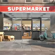 店铺经营模拟