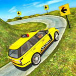 疯狂吉普出租车驾驶Crazy Taxi Jeep Drive