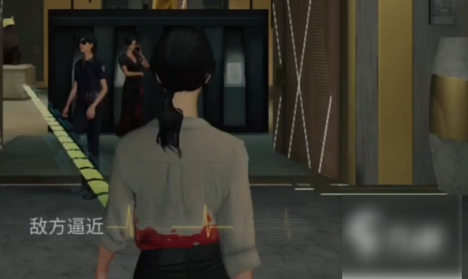 零号任务如何瞬间换衣服