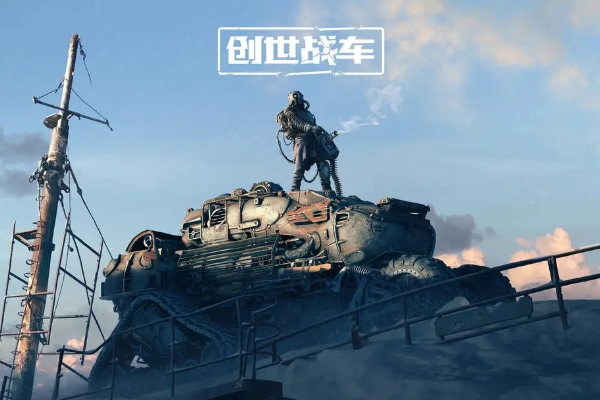 创世战车国服兑换码2024