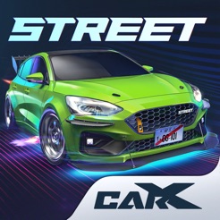 CarXStreet无