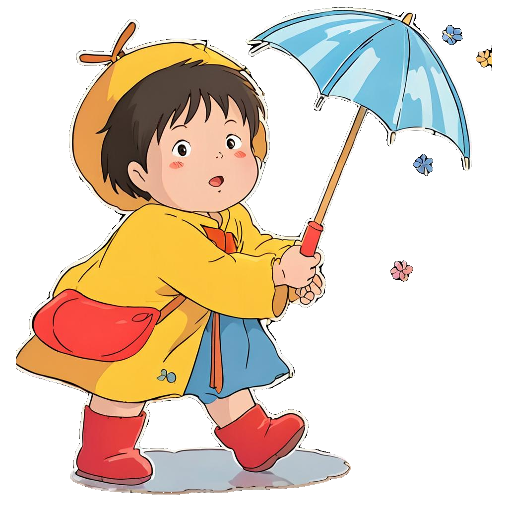 躲雨高手