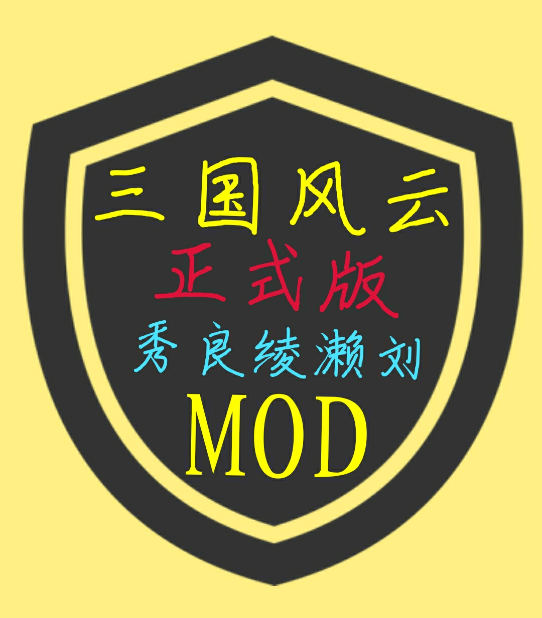 铁锈战争三国风云mod