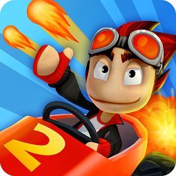 沙滩赛车竞速2钻石(BB Racing 2)