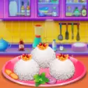 烹饪模拟Snow Ball Recipe