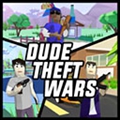 沙盒模拟器盗贼战争 Dude Theft Wars