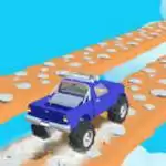空中跑酷