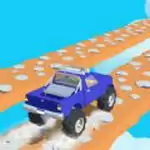 空中跑酷