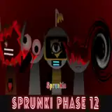 节奏盒子Sprunki第12阶段