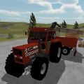 拖拉机森林工程模拟器Tractor Forest Works Simulator