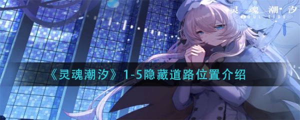 灵魂潮汐1—5隐藏道路在哪