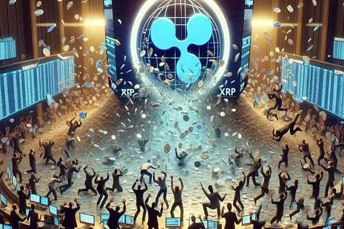 XRP韩国崛起：Hashed创始人揭庞氏骗局真相