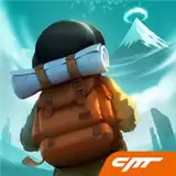 滚动的天空森林