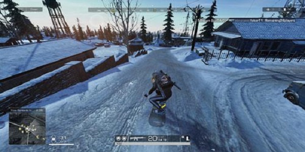 类似3D滑雪游戏推荐的手游