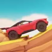 山坡赛车