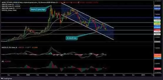 揭开 NEAR 未来之路:多头能够扭转局势吗?