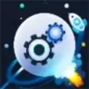引力线流星