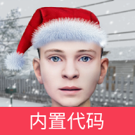 逃跑男孩僵尸