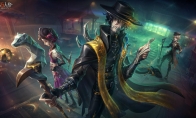 幽邃中的“密约”《第五人格》第三十九赛季·精华1即将上线！