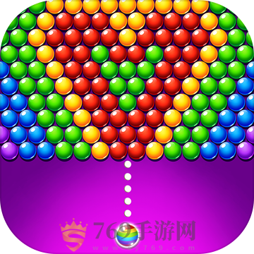 开心泡泡龙