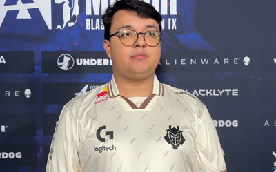 malbsMd专访:G2无压力出战奥斯汀Major 盼在家人面前展现自我