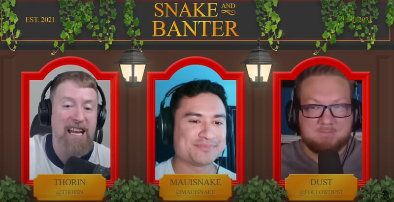《Snake&Banter》锐评BLAST奥斯汀Major:CNCS双星闪耀、tN1R崛起、赛制争议与北美CS陨落