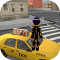 火柴人穿梭城市V1.0.0
