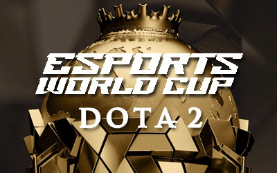 EWC2025电竞世界杯DOTA2项目前瞻:中国战队仅XG获直邀资格出征沙特