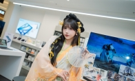 赴一场《射雕》之约！携手 Apple 授权专营店，百城千店送福利