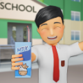 学校自助餐厅模拟器v1.0.2