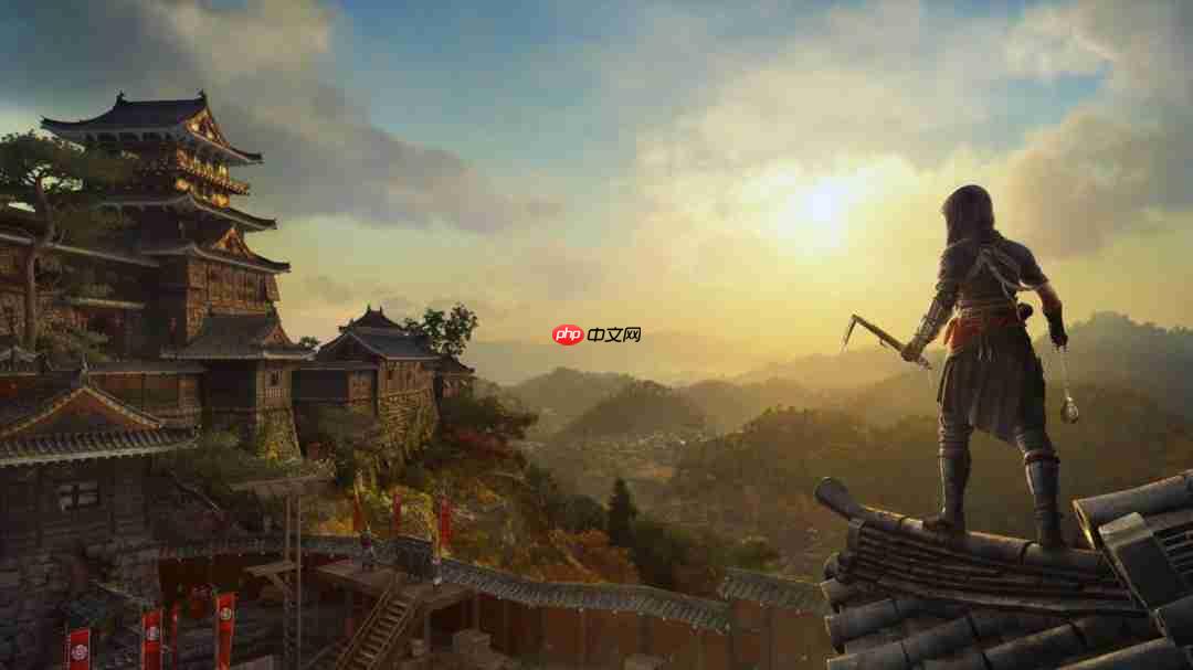 要来了？育碧高层暗示《刺客信条：影》或将登陆Switch 2