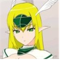 精灵骑士直装