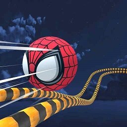 跳跃球球