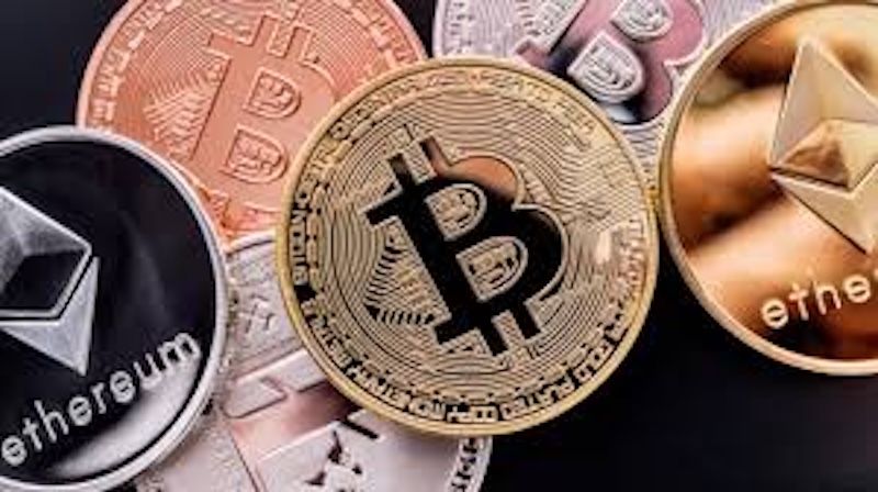 Bitcoin比特币行情 加密货币实时价格 虚拟货币实时行情走势