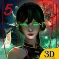 无尽噩梦五怨灵咒