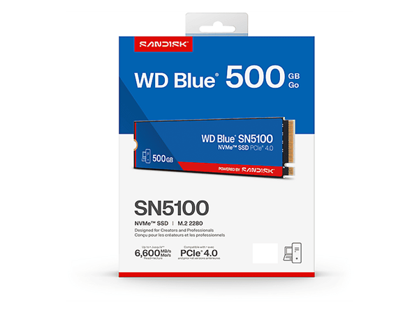 WD SSD品牌还在！西部数据与闪迪分家后新包装曝光：就多了一行字
