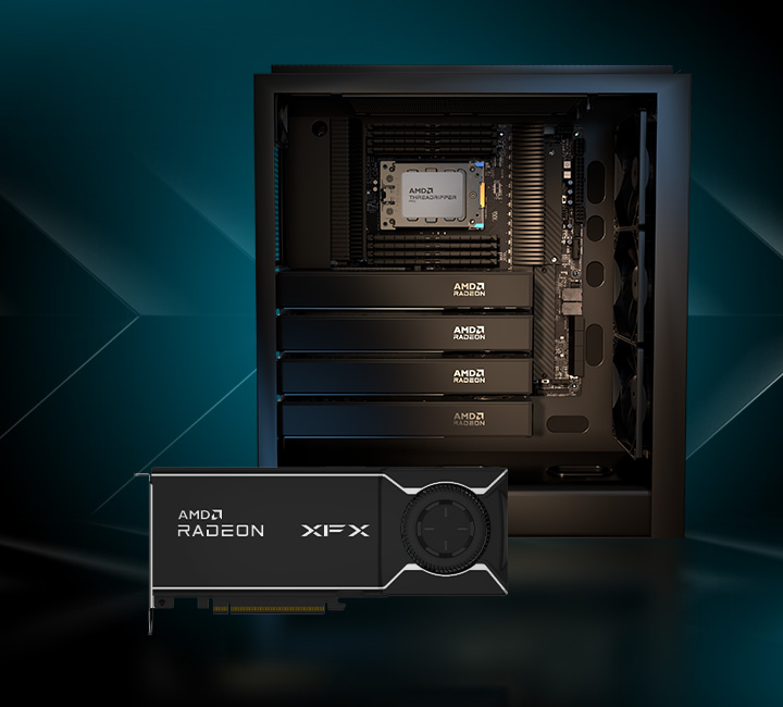 讯景Radeon AI R9700显卡即将上市信息