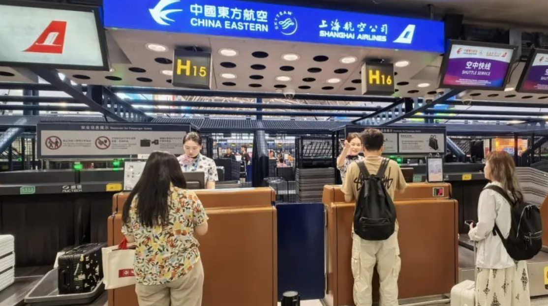 东航升级